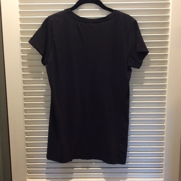 Penguins Hockey Club womens distressed top sz XL - Picture 3 of 6